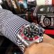 Perfect Replica Rolex GMT-Master II Black Face Pepsi Bezel 40mm Watch (2)_th.jpg